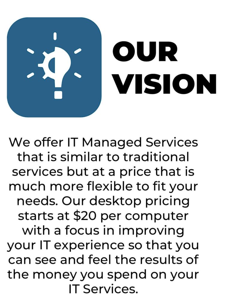 Our Vision