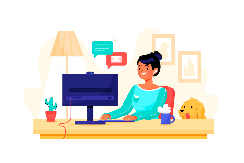 work from home Remote Office Solutions work from home